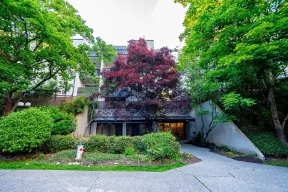 116 1945 Woodway Place, Burnaby, BC, Burnaby — Apartment/Condo for sale