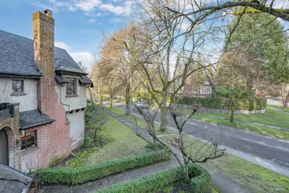 4575 Alexandra Street, Vancouver, BC, Vancouver — Single Family Residence for sale