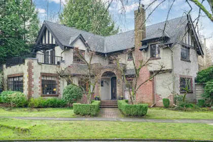 4575 Alexandra Street, Vancouver, BC, Vancouver — Single Family Residence for sale