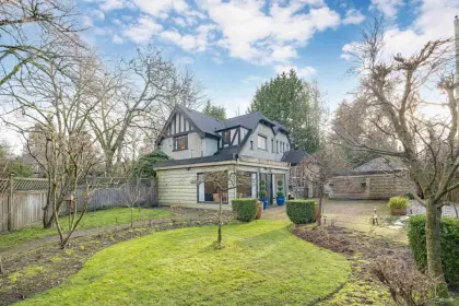 4575 Alexandra Street, Vancouver, BC, Vancouver — Single Family Residence for sale