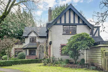 4575 Alexandra Street, Vancouver, BC, Vancouver — Single Family Residence for sale