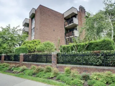 203 1157 Nelson Street, Vancouver, BC, Vancouver — Apartment/Condo for sale