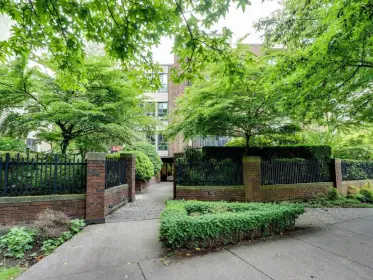 203 1157 Nelson Street, Vancouver, BC, Vancouver — Apartment/Condo for sale
