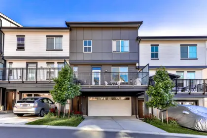 11 20246 81 Avenue, Langley, BC, Langley — Townhouse for sale
