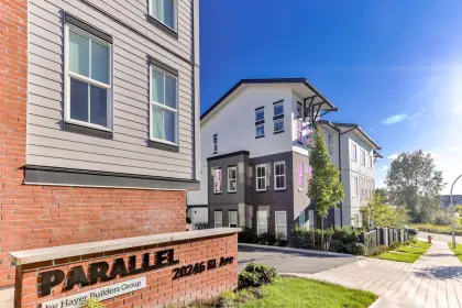 11 20246 81 Avenue, Langley, BC, Langley — Townhouse for sale