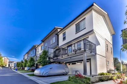11 20246 81 Avenue, Langley, BC, Langley — Townhouse for sale