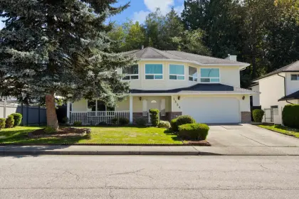 1324 Lincoln Drive, Port Coquitlam, BC, Port coquitlam — Single Family Residence for sale
