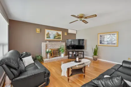 1324 Lincoln Drive, Port Coquitlam, BC, Port coquitlam — Single Family Residence for sale