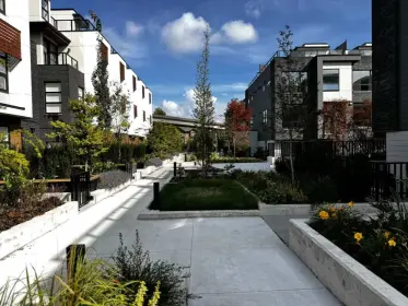 405 6085 Irmin Street, Burnaby, BC, Burnaby — Townhouse for sale