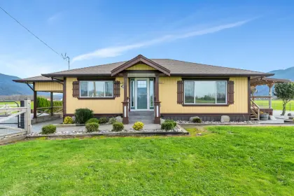 8562 Gledhill Road, Mission, BC, Mission — Single Family Residence for sale