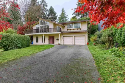 3499 Fairmont Road, North Vancouver, BC, North vancouver — Single Family Residence for sale