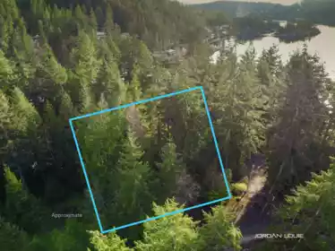Lot 17 Orca Road, Garden Bay, BC, Pender Harbour Egmont —  bed land for sale