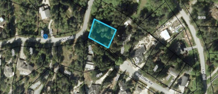 Exterior Rear Photo of Lot 17 Orca Road, Garden Bay, BC