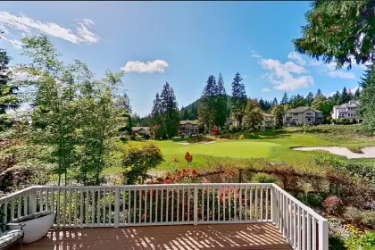 3316 Chartwell Green, Coquitlam, BC, Coquitlam — Single Family Residence for sale