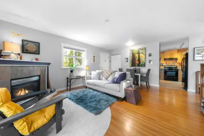 201 4272 Albert Street, Burnaby, BC, Burnaby — Apartment/Condo for sale