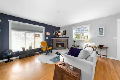 201 4272 Albert Street, Burnaby, BC, Burnaby — Apartment/Condo for sale