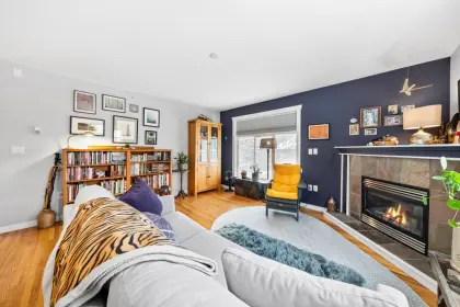 201 4272 Albert Street, Burnaby, BC, Burnaby — Apartment/Condo for sale