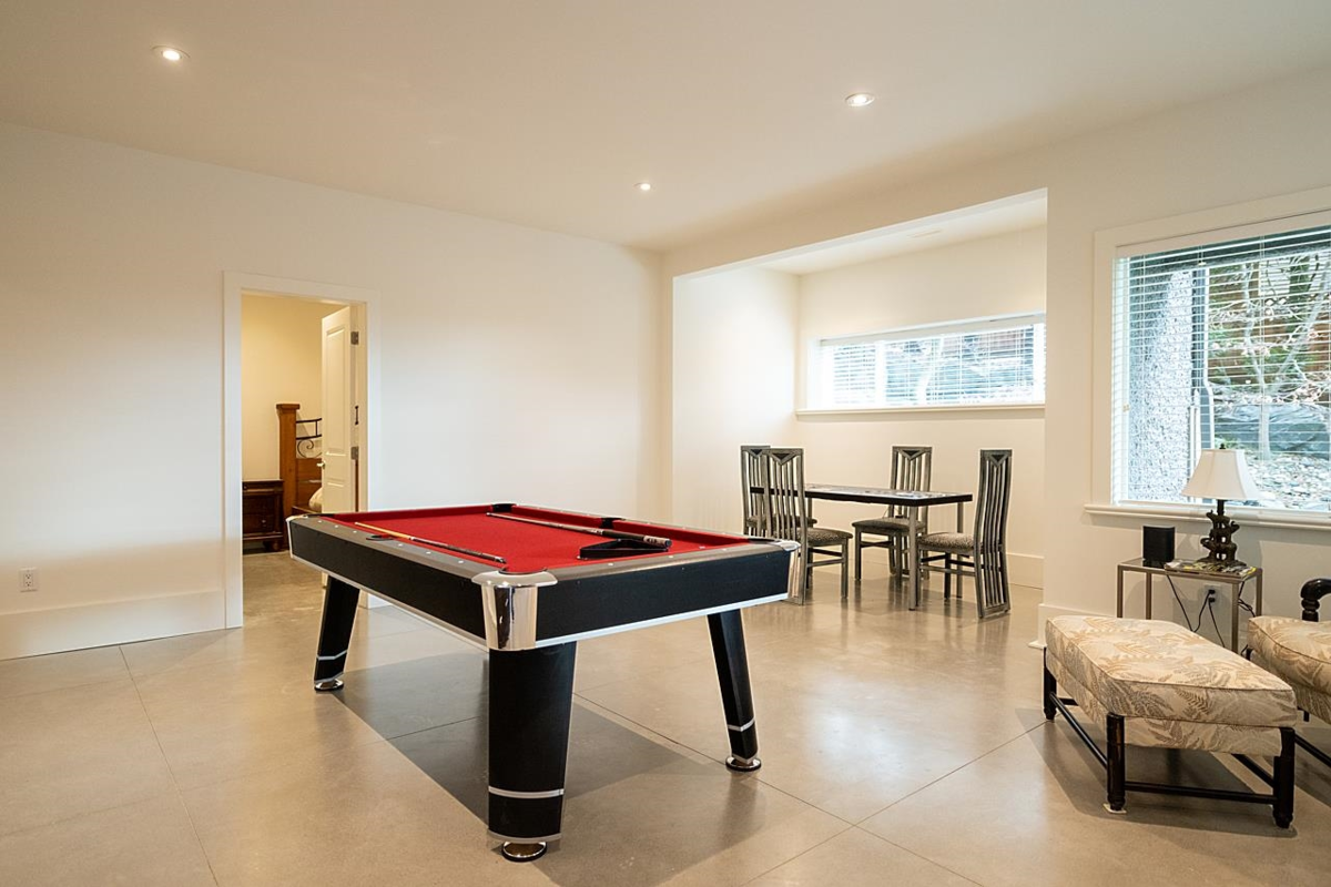 Aerial View of 2660 Eagle Mountain Drive, Abbotsford, BC