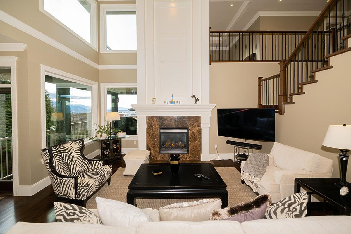 Family Room Photo of 2660 Eagle Mountain Drive, Abbotsford, BC