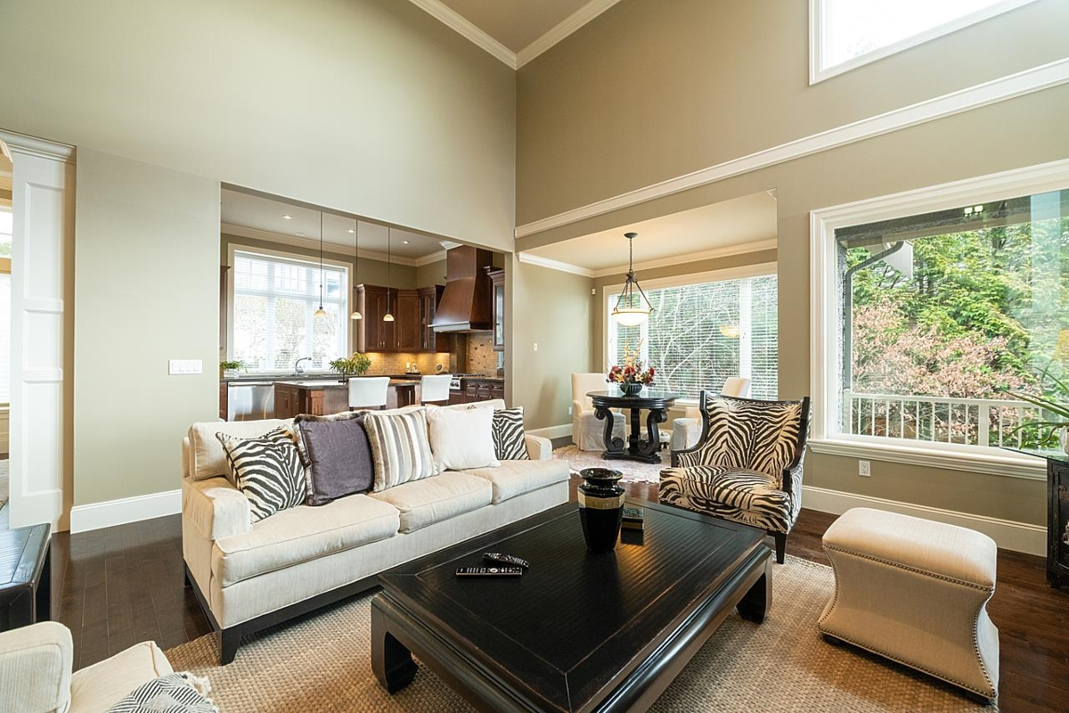 Kitchen Island Photo of 2660 Eagle Mountain Drive, Abbotsford, BC