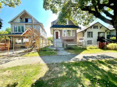 2250 E Pender Street, Vancouver, BC, Vancouver — Single Family Residence for sale