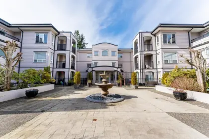 208 1533 Best Street, White Rock, BC, White rock — Apartment/Condo for sale