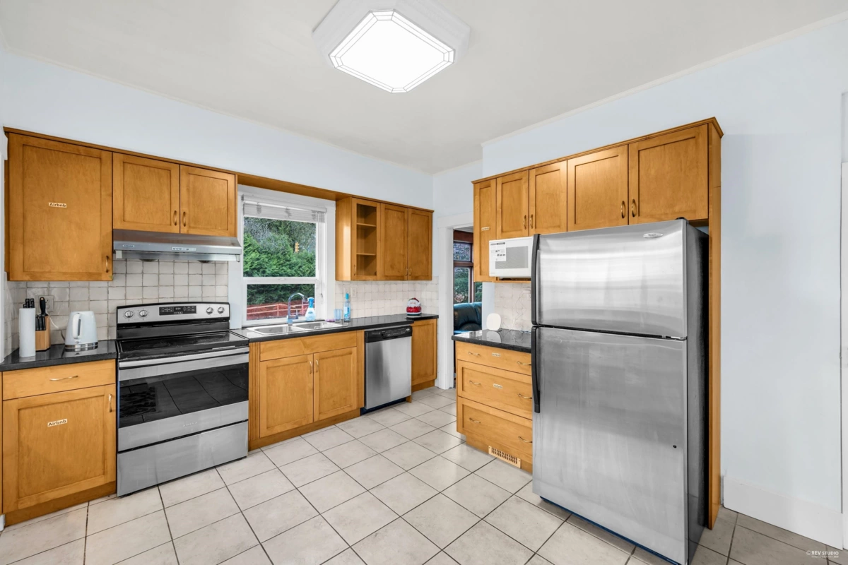 Bedroom 2 Photo of 6519 Cypress Street, Vancouver, BC