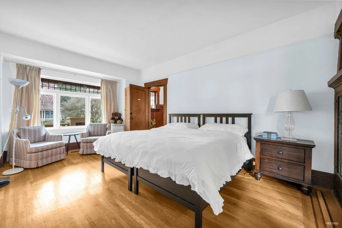 Family Room Photo of 6519 Cypress Street, Vancouver, BC