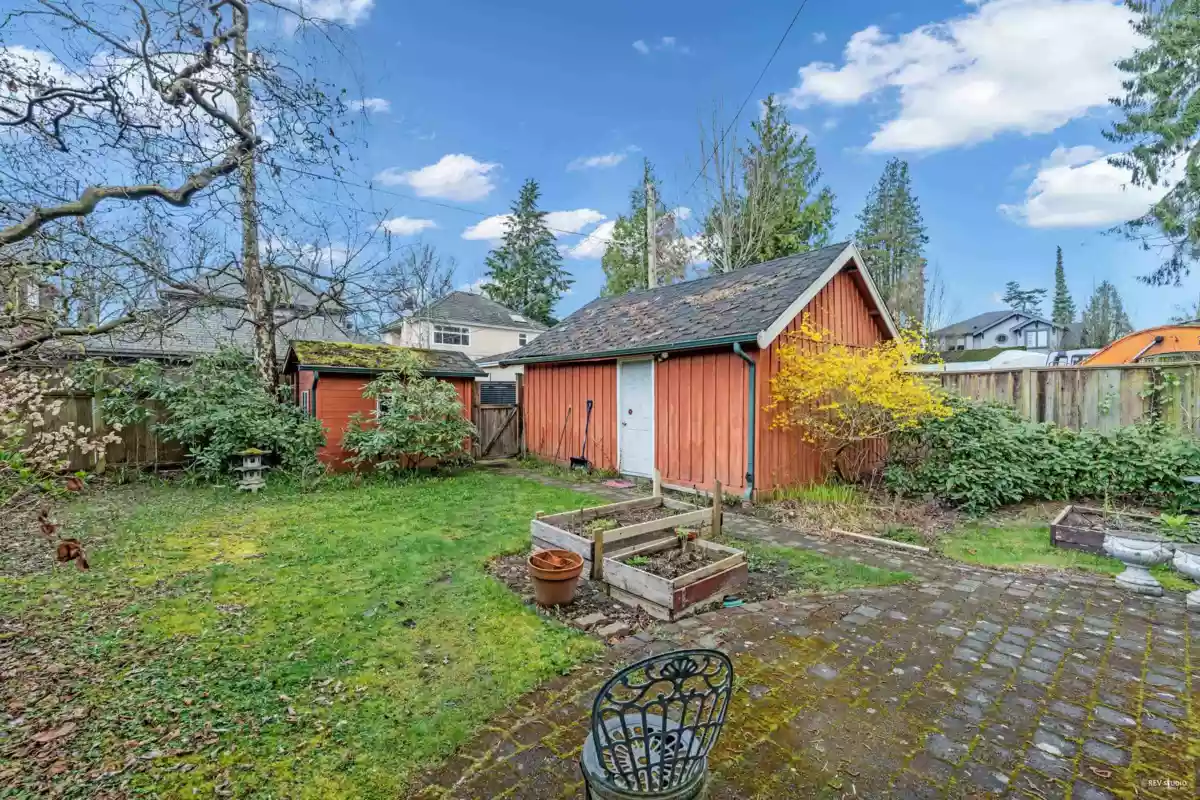 Office / Den Photo of 6519 Cypress Street, Vancouver, BC