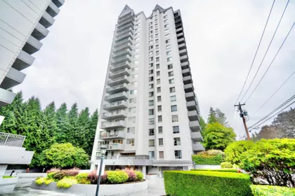 2001 555 Austin Avenue, Coquitlam, BC, Coquitlam — Apartment/Condo for sale