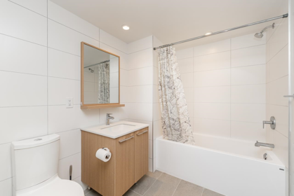 Bedroom 4 Photo of 512 9888 University Crescent, Burnaby, BC