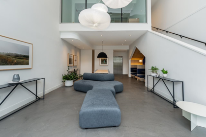 Entry Foyer Photo of 512 9888 University Crescent, Burnaby, BC