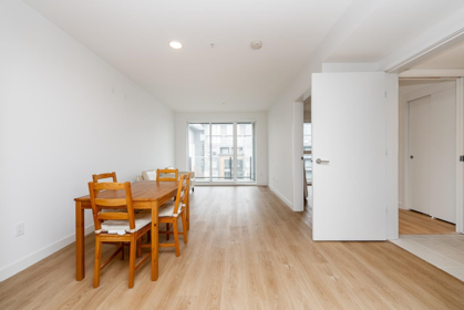 Kitchen Island Photo of 512 9888 University Crescent, Burnaby, BC