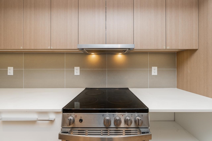 Kitchen Photo of 512 9888 University Crescent, Burnaby, BC
