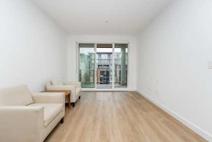 Primary Bedroom Photo of 512 9888 University Crescent, Burnaby, BC