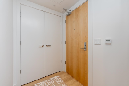 Walk-In Closet Photo of 512 9888 University Crescent, Burnaby, BC
