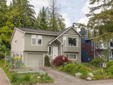 1409 Gabriola Drive, Coquitlam, BC, Coquitlam — Single Family Residence for sale
