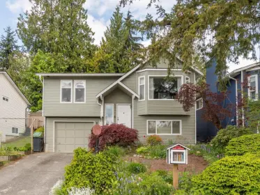 1409 Gabriola Drive, Coquitlam, BC, Coquitlam — Single Family Residence for sale