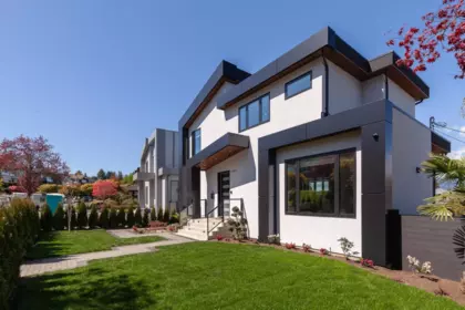 2471 Edgar Crescent, Vancouver, BC, Vancouver — Single Family Residence for sale