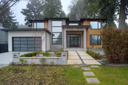 864 Pacific Drive, Delta, BC, Delta — Single Family Residence for sale