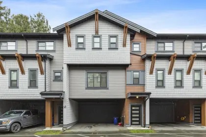 3 45608 Bernard Avenue, Chilliwack, BC, Chilliwack — Townhouse for sale