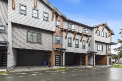 3 45608 Bernard Avenue, Chilliwack, BC, Chilliwack — Townhouse for sale