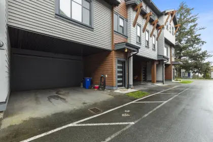 3 45608 Bernard Avenue, Chilliwack, BC, Chilliwack — Townhouse for sale