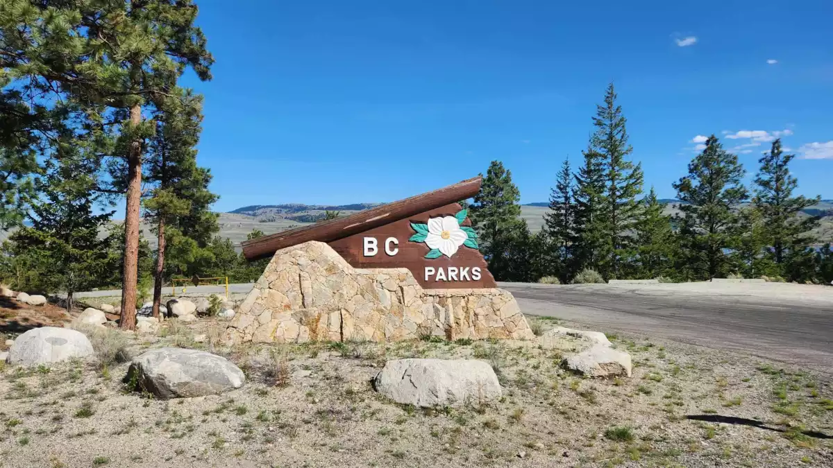 Backyard Photo of 6461 Monck Park Road, No City Value, BC