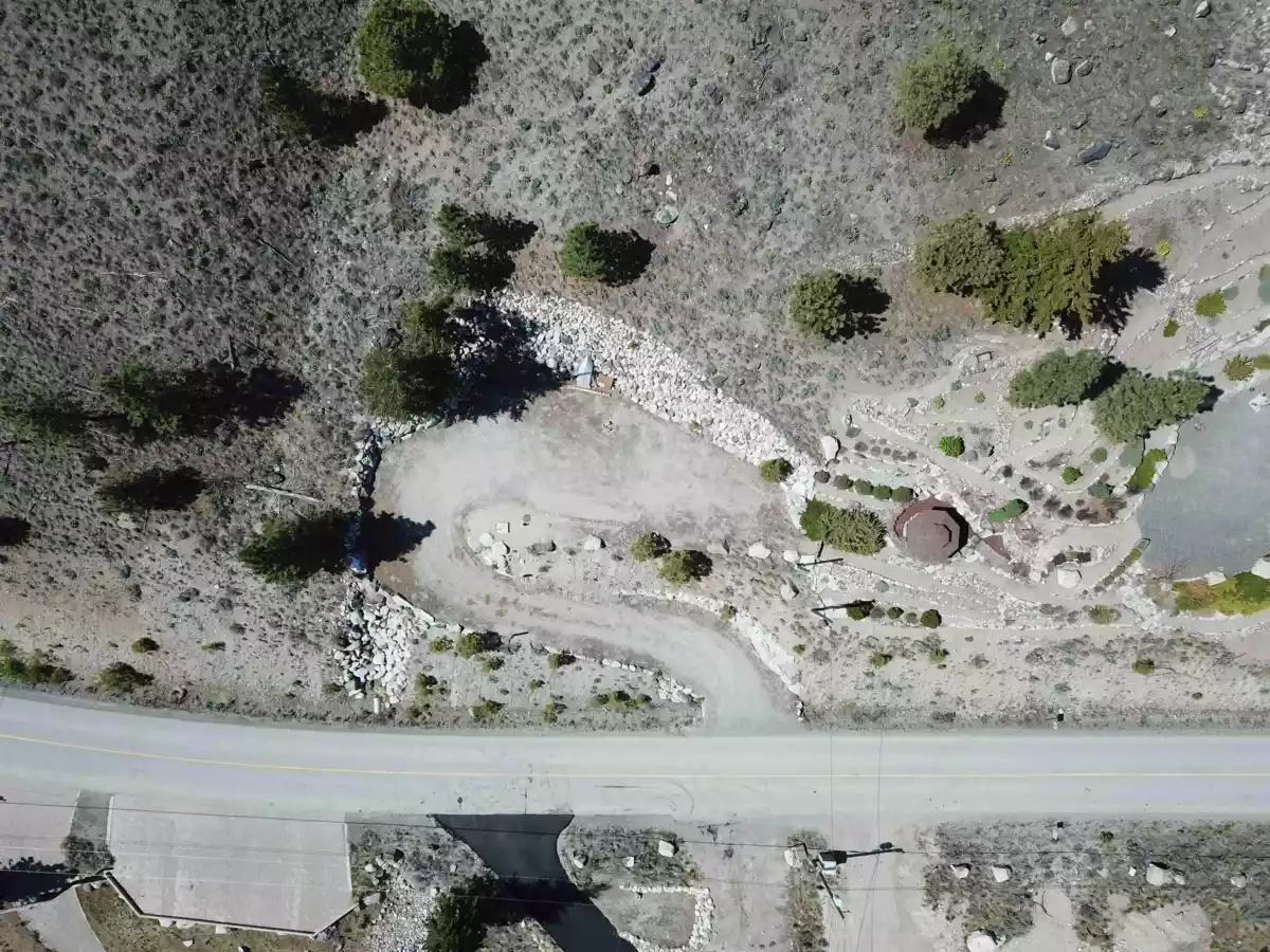 Bedroom 2 Photo of 6461 Monck Park Road, No City Value, BC