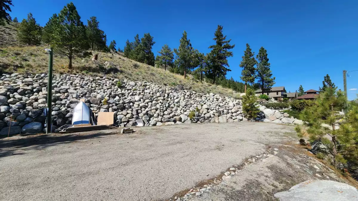 Pantry Photo of 6461 Monck Park Road, No City Value, BC