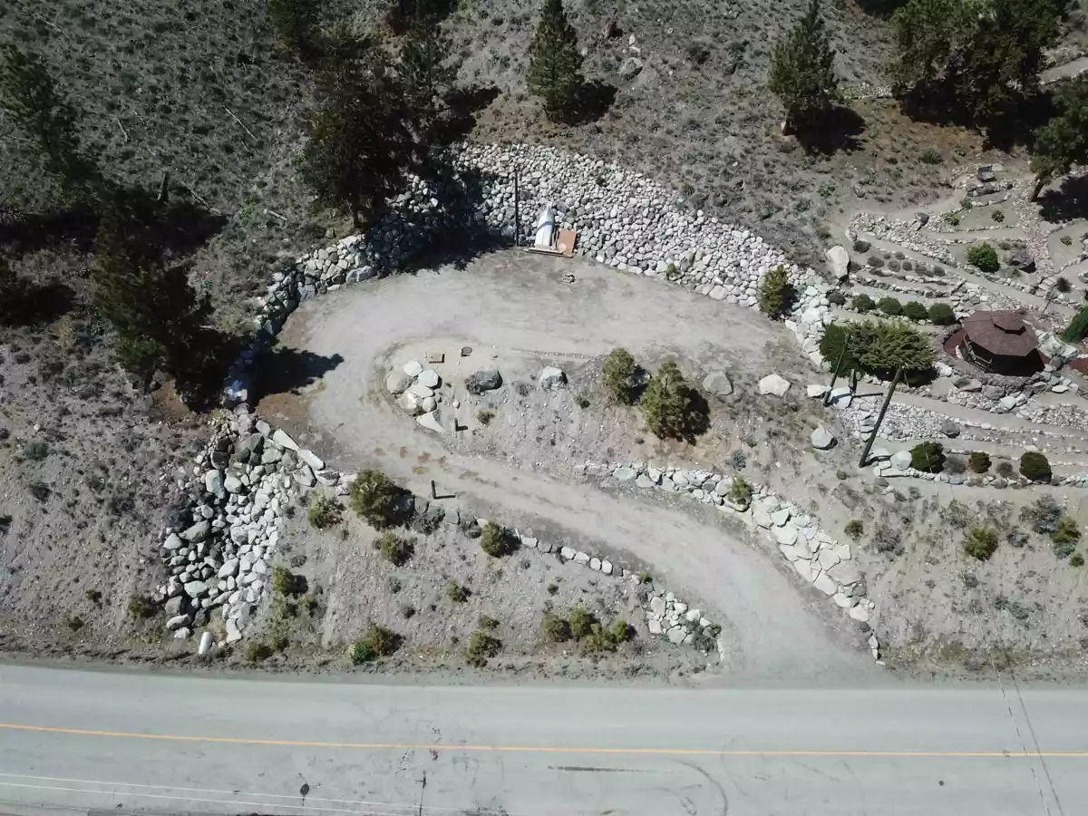 Walk-In Closet Photo of 6461 Monck Park Road, No City Value, BC