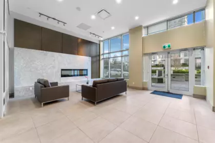 1808 4900 Lennox Lane, Burnaby, BC, Burnaby — Apartment/Condo for sale
