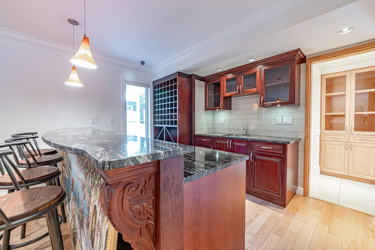 Bedroom 4 Photo of 1361 Mathers Avenue, West Vancouver, BC