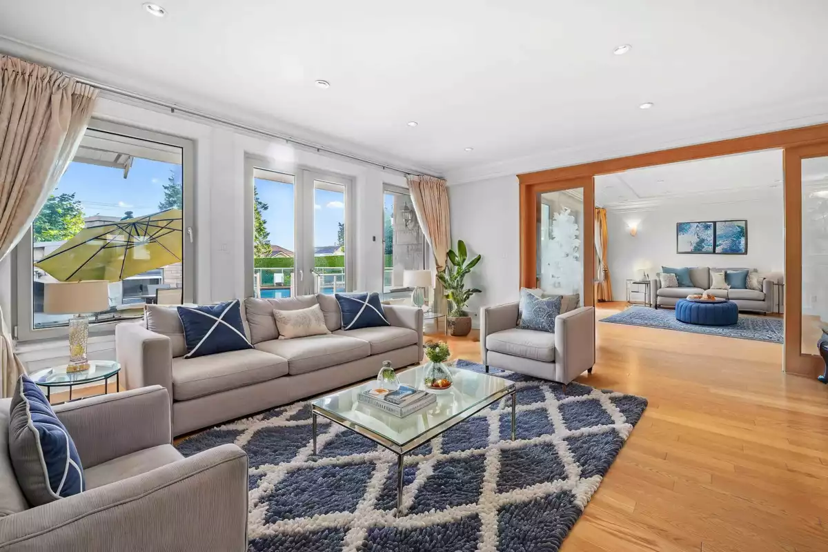 Exterior Rear Photo of 1361 Mathers Avenue, West Vancouver, BC